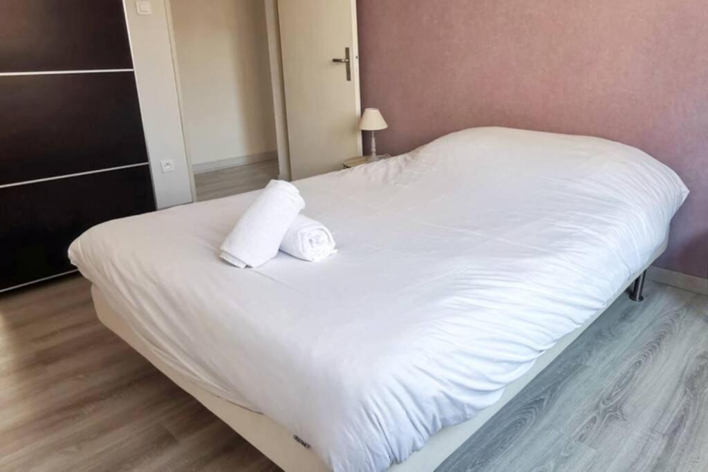 Appartement F2 Cosy Proche Centre ストラスブール エクステリア 写真