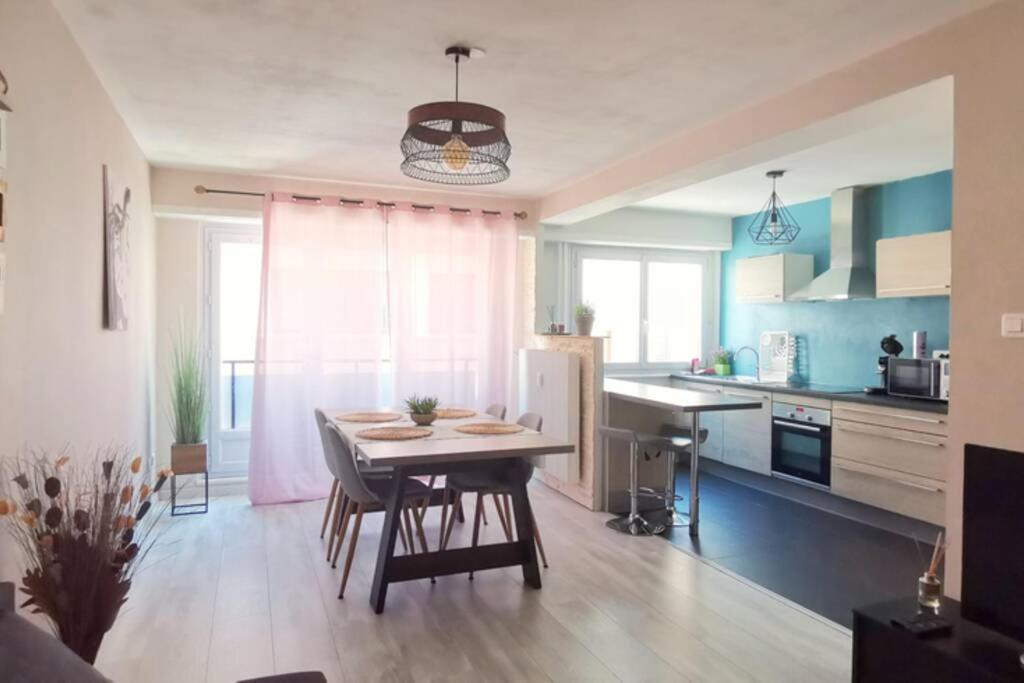 Appartement F2 Cosy Proche Centre ストラスブール エクステリア 写真