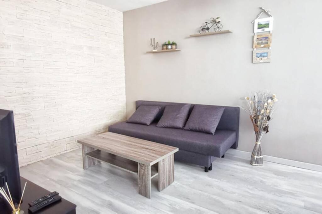 Appartement F2 Cosy Proche Centre ストラスブール エクステリア 写真