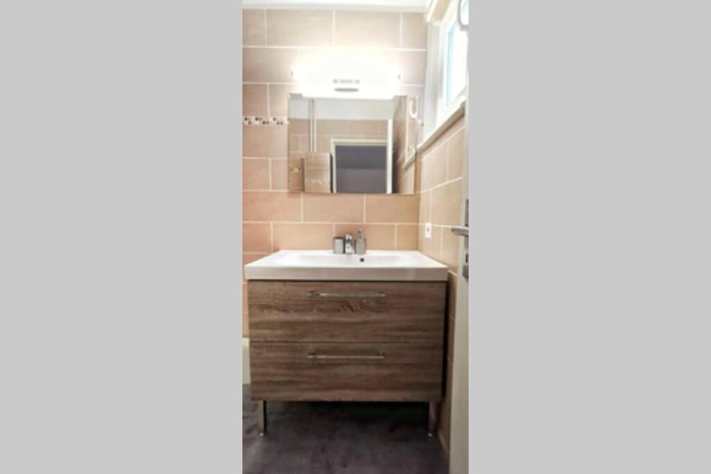 Appartement F2 Cosy Proche Centre ストラスブール エクステリア 写真