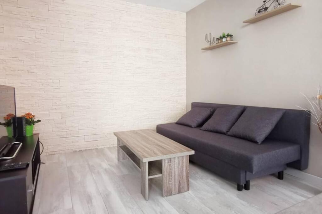 Appartement F2 Cosy Proche Centre ストラスブール エクステリア 写真